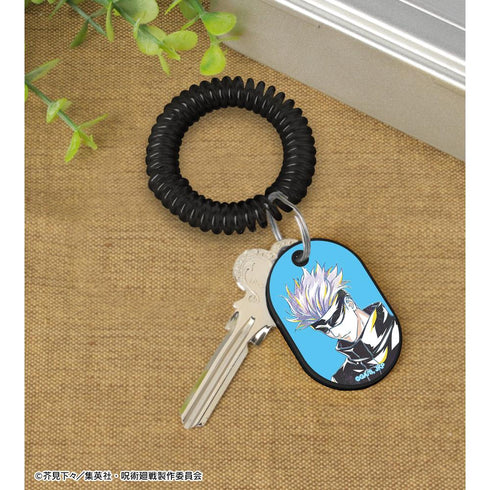 『呪術廻戦』五条 悟 Ani-Art 第3弾 ロッカーキー風アクリルキーホルダー【202510再販】